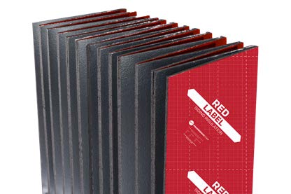 Red Label Fan-Fold 15 PSI Data Sheet